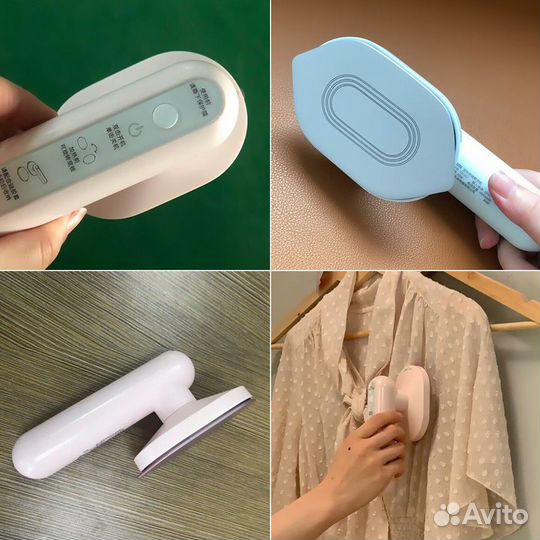 Беспроводной Утюг Xiaomi Lofans Mini YD-017 белый