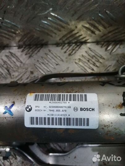 Колонка рулевая BMW X2 F39, X1 F48