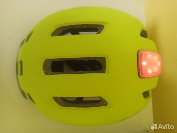 Шлем с подсветкой