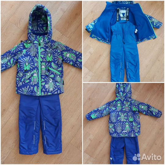 Комбинезон, комплект