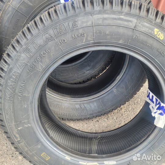 КАМА Кама-Flame 205/70 R16