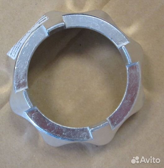 Гайка к электро мясорубке panasonic / Elenberg