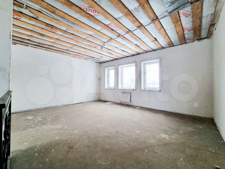 Дом 152,1 м² на участке 5 сот.