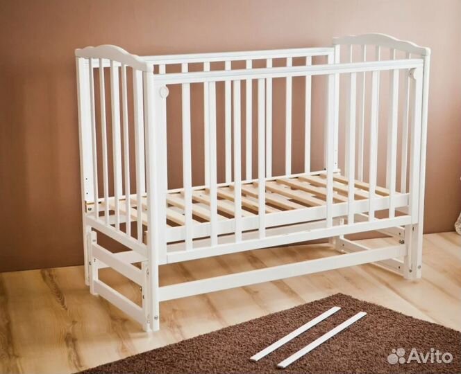 Продаю детскую кроватку 