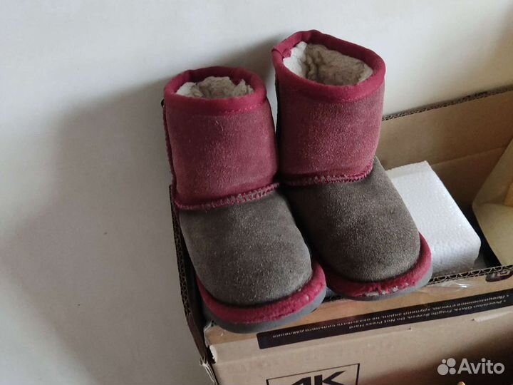 Ugg угги детские 21