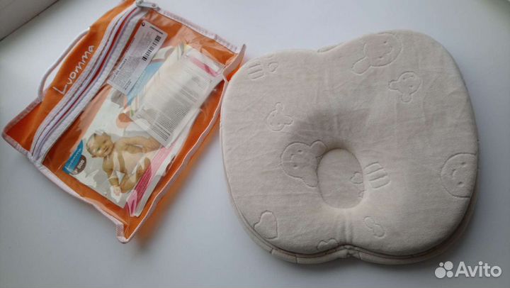 Подушка-позиционер для новорождённого