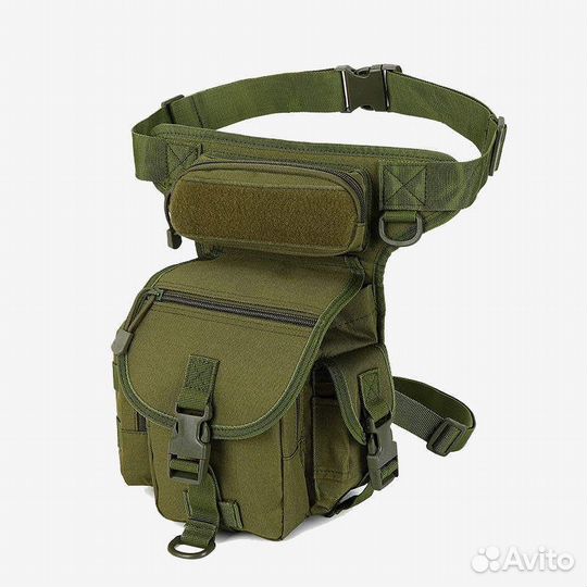 Тактический рюкзак