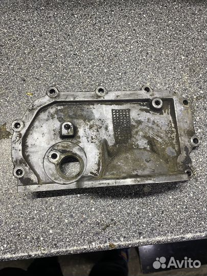 Крышка грм nissan almera n16 1.5л