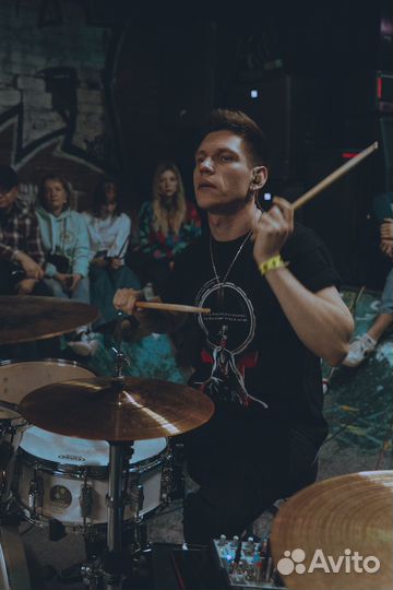 Обучение на барабанах