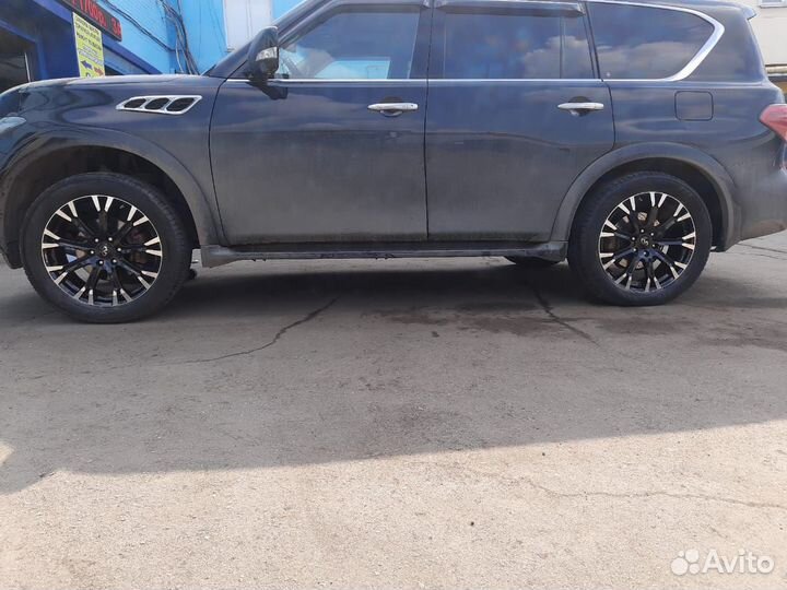 Диски R22 для Nissan Patrol Infiniti QX56 QX80