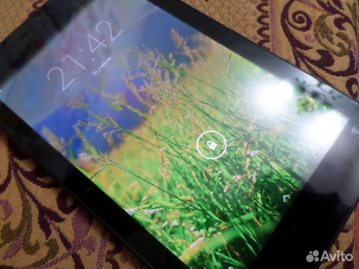 Планшет для ребенка Digma Optima 7307d в хор сост