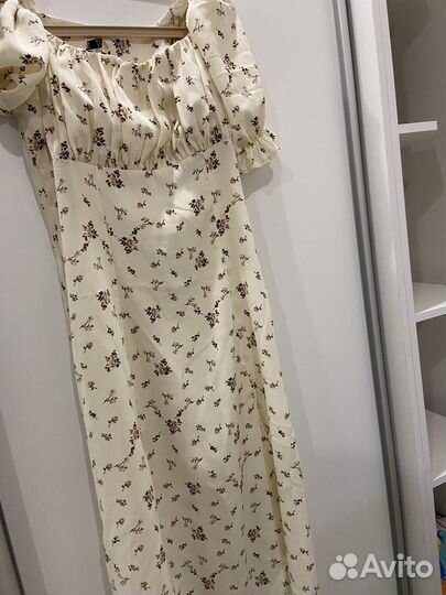 Платье 42 р бу