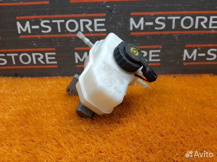 Главный тормозной цилиндр Bmw 1-Series E87 N45B16A