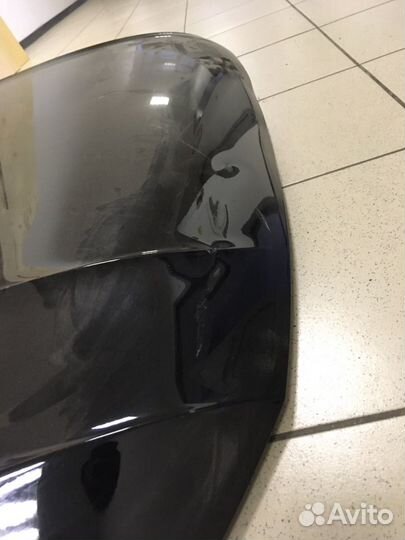 Капот на Volkswagen Tiguаn с 2017