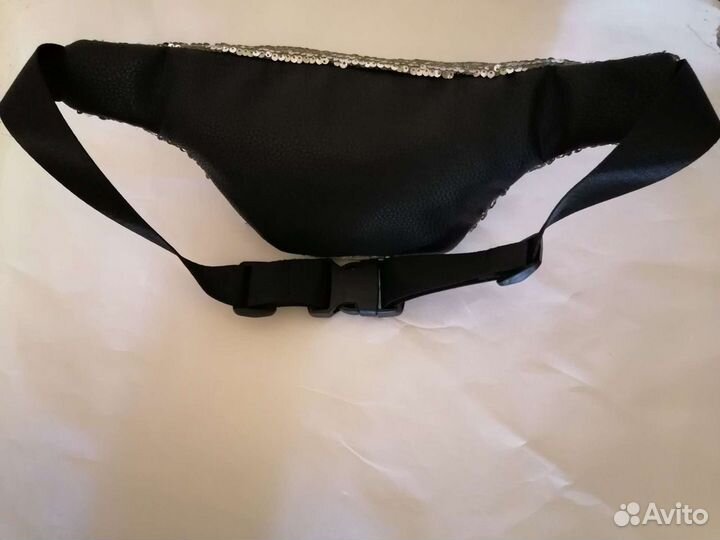 Сумка женская на пояс