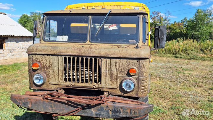 Интегрированный ГАЗ 66, 1992