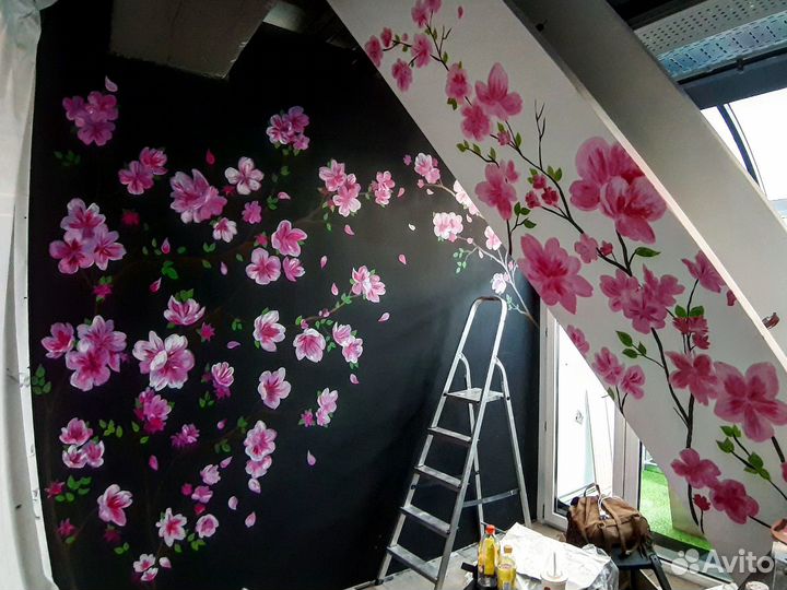 Услуги художника