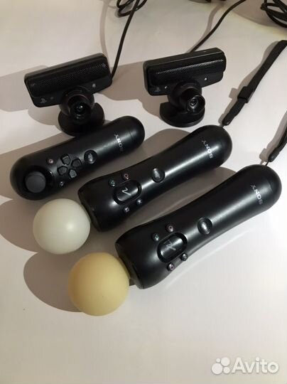 Камера для ps3 мувы