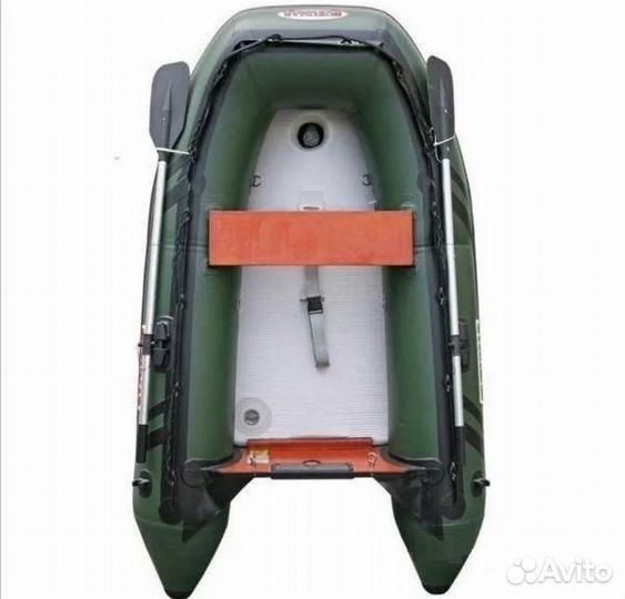 Лодка suzumar 265