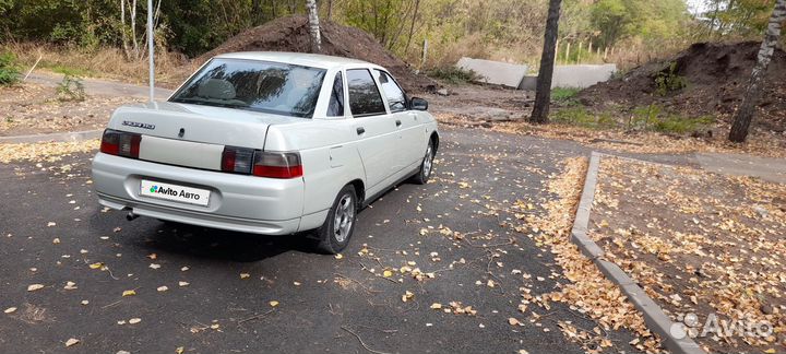 ВАЗ 2110 1.5 МТ, 2002, 240 000 км