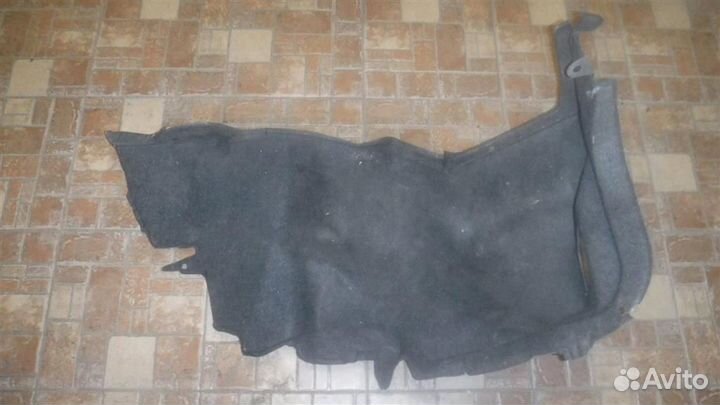 Обшивка багажника Toyota Corolla (E150) 2006-2013