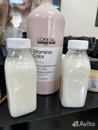 Шампунь loreal professional Металл детокс 300 мл