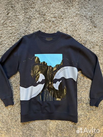 Свитшот Diesel Black Gold, оригинал