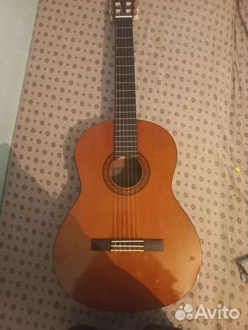 Классическая гитара yamaha c40