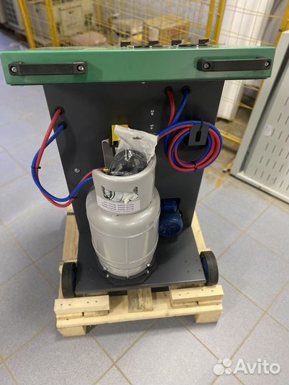 Станция для заправки автокондиционеров Ода 360