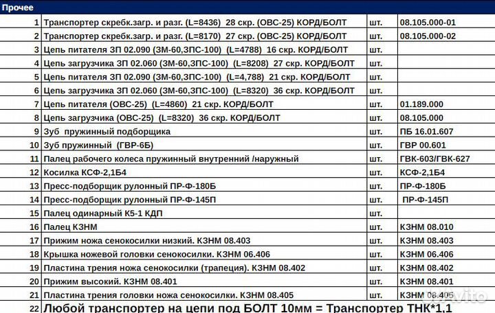 Прижим высокий кзнм 08.401