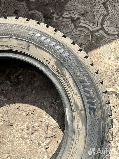 Bridgestone WT17 185/70 R14 88Q