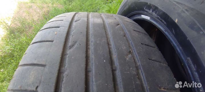 Bridgestone Dueler H/P Sport 225/55 R18 98V