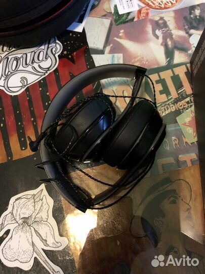 Наушники beats solo 2