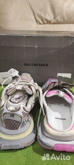 Кроссовки balenciaga. новые