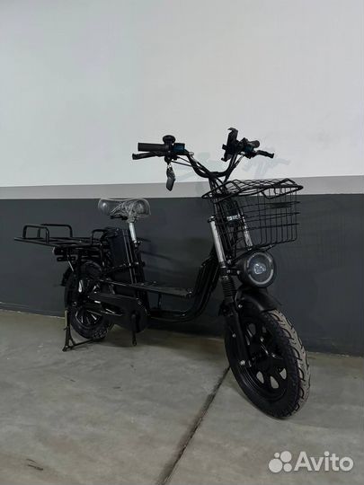 Выкуп электровелосипеда