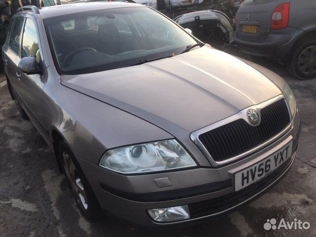 Разобран на запчасти Skoda Octavia (A5) 2004-2008
