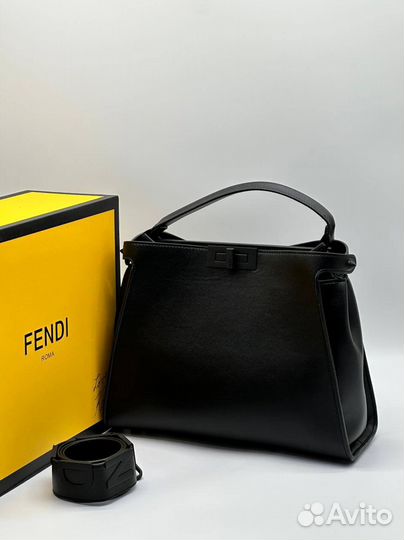 Сумка Fendi