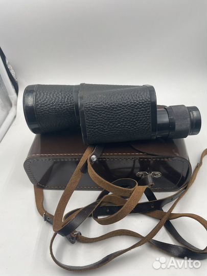 Монокуляр монокль СССР мп2 7х50 в кофре