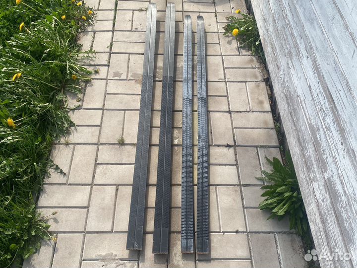 Лыжи беговые 140, 150