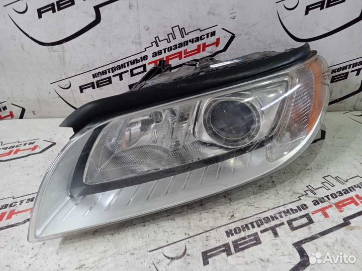 Фара volvo S80 V70 XC70 AS BW BZ 98007 xenon линза