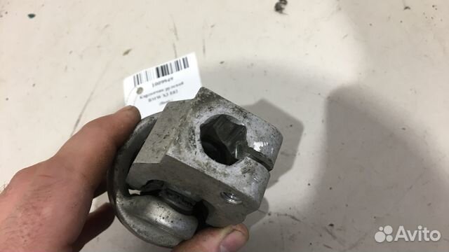 Карданчик рулевой Bmw X3 E83