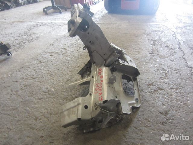 Лонжерон передний правый Опель Астра J