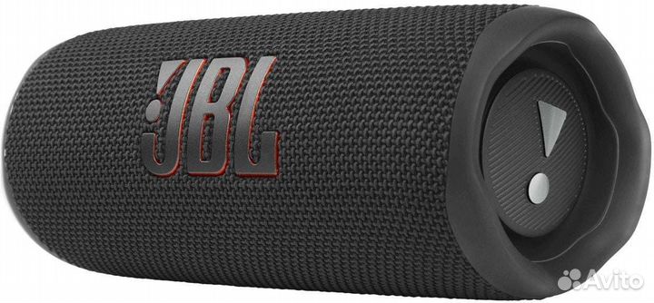 Колонка JBL flip 6 (чёрная) - оригинал, новая