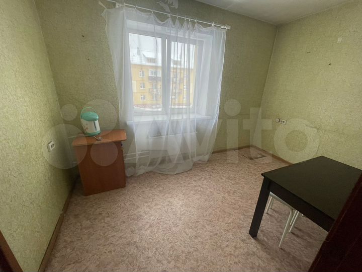 1-к. квартира, 40 м², 3/3 эт.