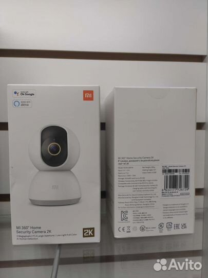 Камера видеонаблюдения wifi домашняя