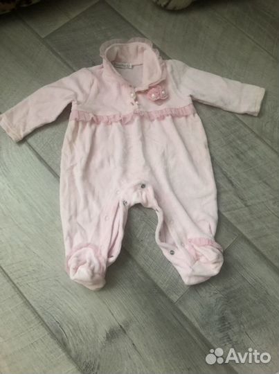 Одежда для малышей (Комбинезоны)