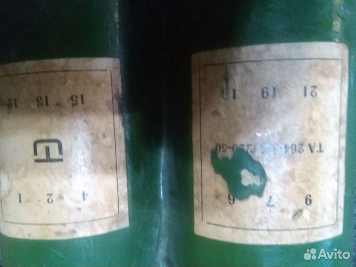 Трансформатор анодный