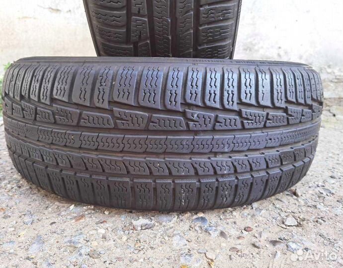 Nokian Tyres WR A3 205/55 R17 95V