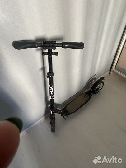 Самокат подростковый