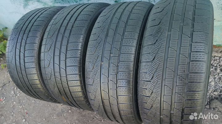 20 зима Bmw разноширокие